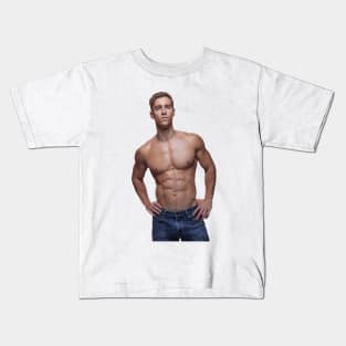 Luke Guldan Kids T-Shirt